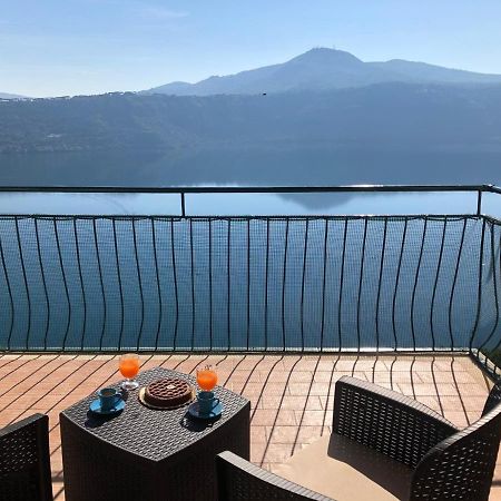 Dimora Diamante Del Lago Castel Gandolfo Ngoại thất bức ảnh