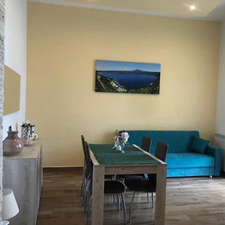 Dimora Diamante Del Lago Castel Gandolfo Ngoại thất bức ảnh