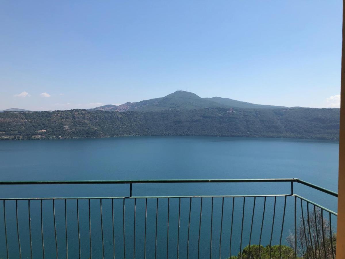 Dimora Diamante Del Lago Castel Gandolfo Ngoại thất bức ảnh