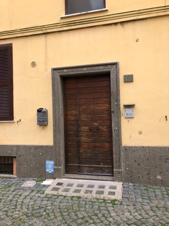 Dimora Diamante Del Lago Castel Gandolfo Ngoại thất bức ảnh