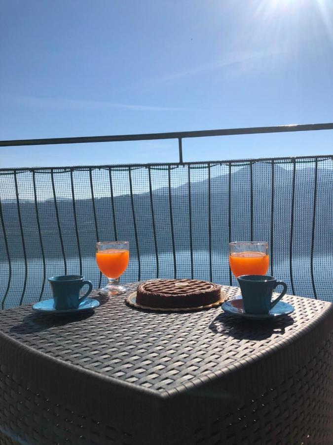 Dimora Diamante Del Lago Castel Gandolfo Ngoại thất bức ảnh