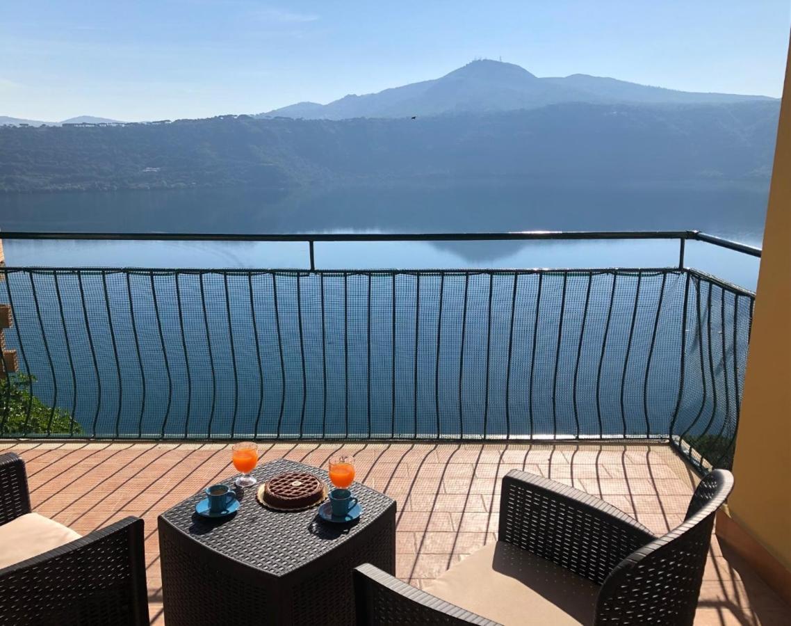 Dimora Diamante Del Lago Castel Gandolfo Ngoại thất bức ảnh