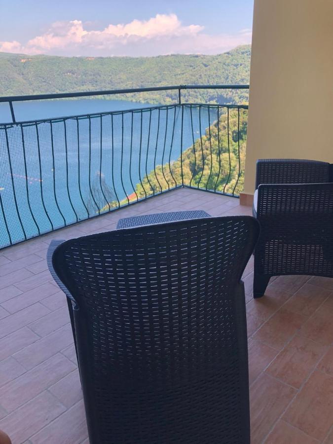 Dimora Diamante Del Lago Castel Gandolfo Ngoại thất bức ảnh