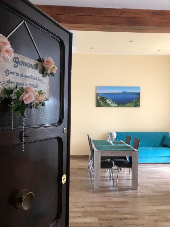 Dimora Diamante Del Lago Castel Gandolfo Ngoại thất bức ảnh