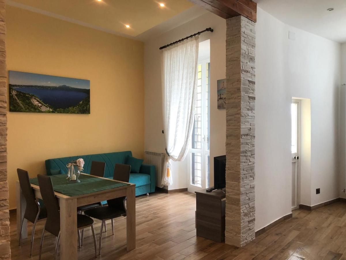 Dimora Diamante Del Lago Castel Gandolfo Ngoại thất bức ảnh