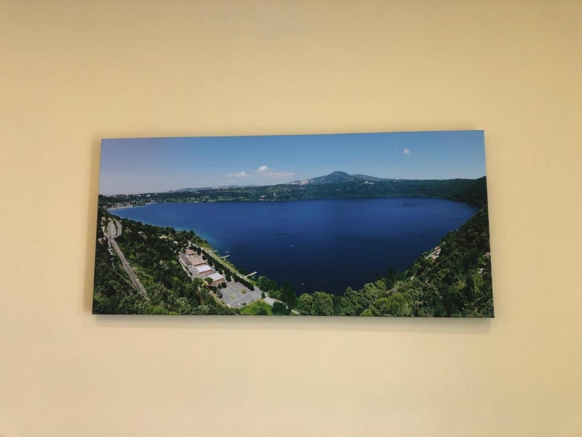 Dimora Diamante Del Lago Castel Gandolfo Ngoại thất bức ảnh