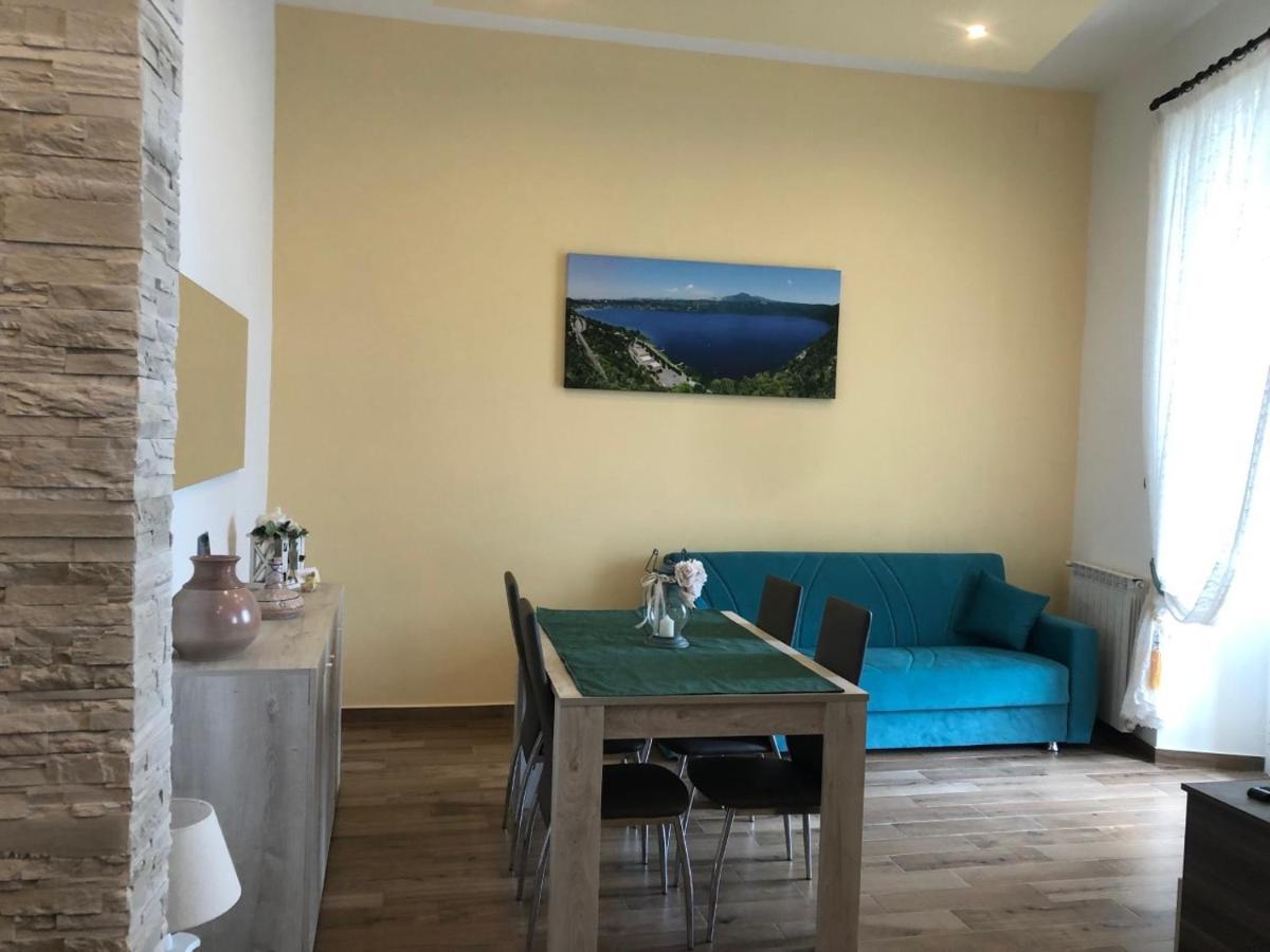 Dimora Diamante Del Lago Castel Gandolfo Ngoại thất bức ảnh